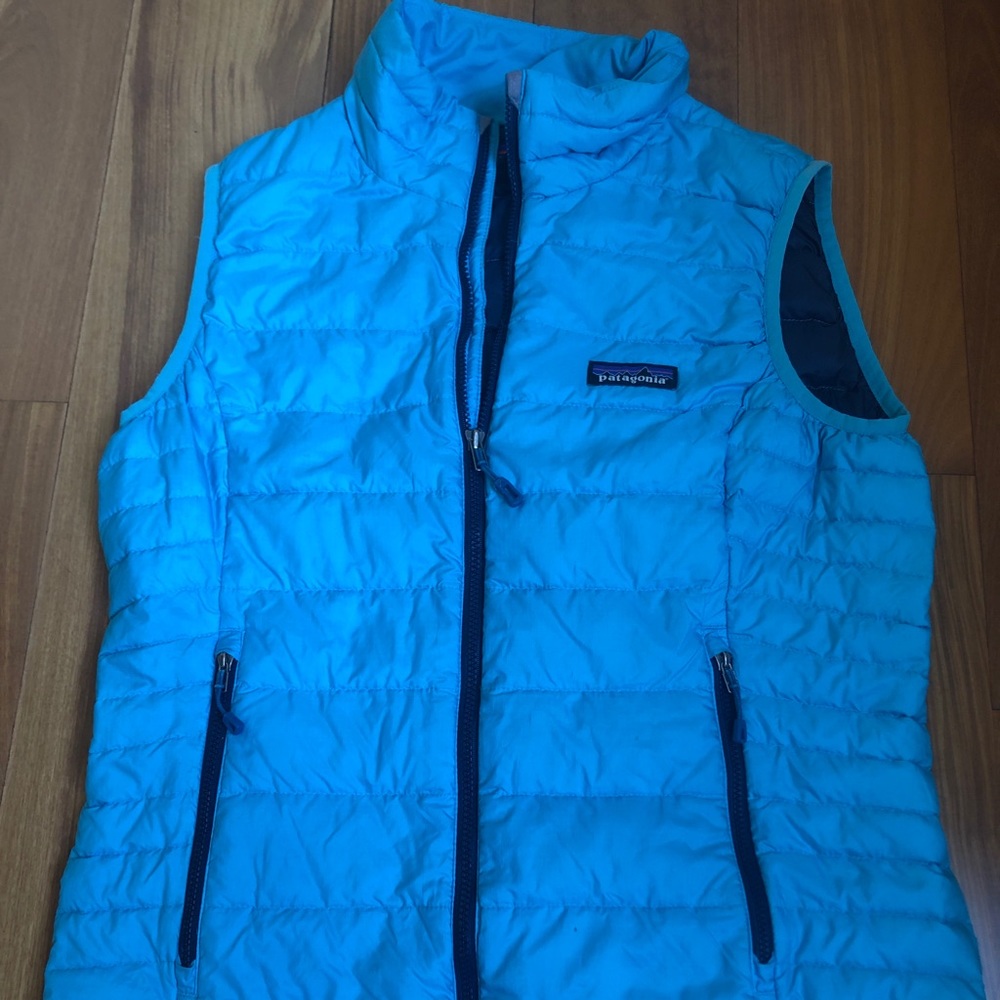 Patagonia Down Vest